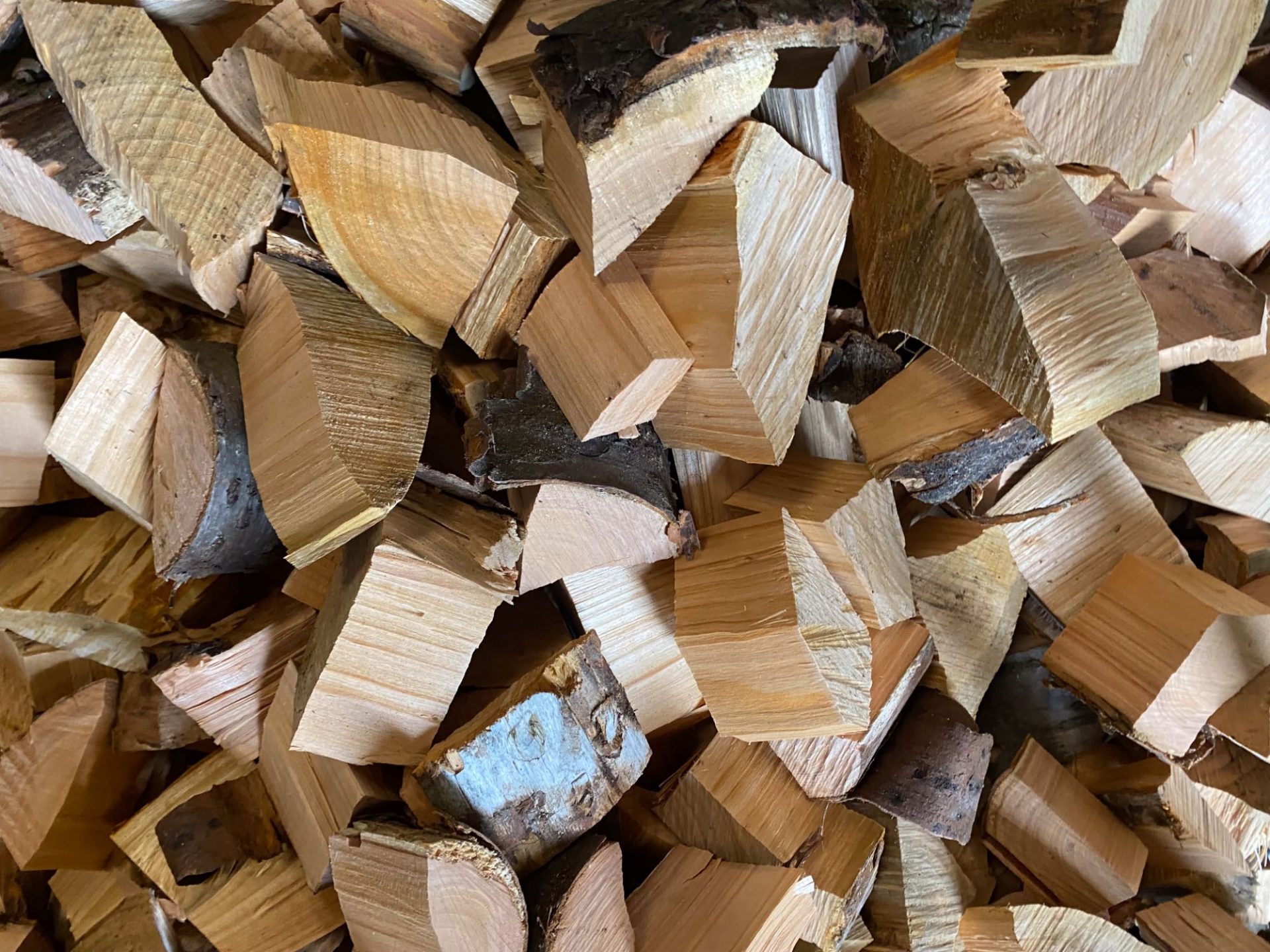 Cherry Wood Chunks Cherry Wood for Smoking Slate Hill Charcoal