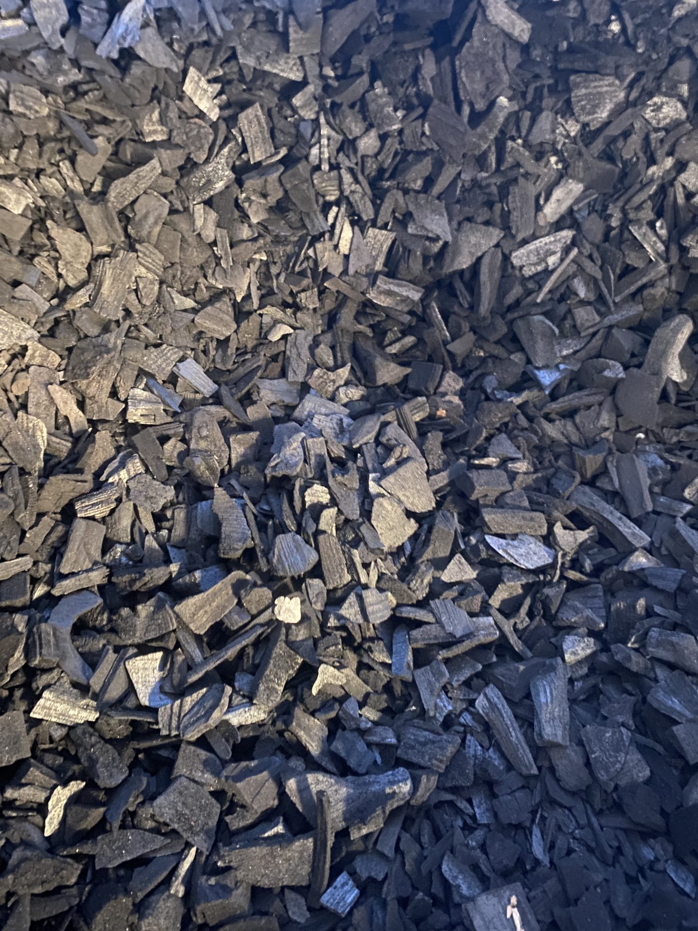 Biochar Made From British Woodlands | Slate Hill Charcoal