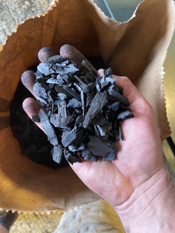 blacksmiths charcoal