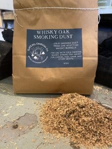 Whisky Barrel Smoking Dust