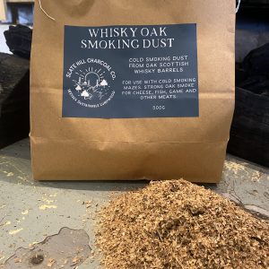 Whisky Barrel Smoking Dust